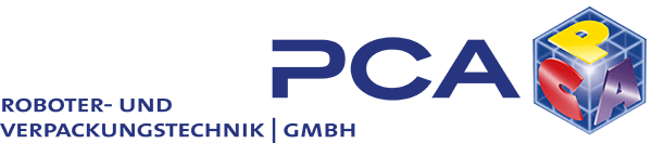 Logo - PCA GmbH