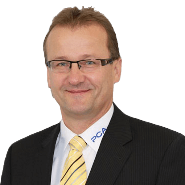 PCA GmbH Dieter Hübner | Geschäftsführer